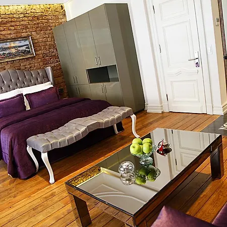 Frida Suites Istanbul Cameră foto