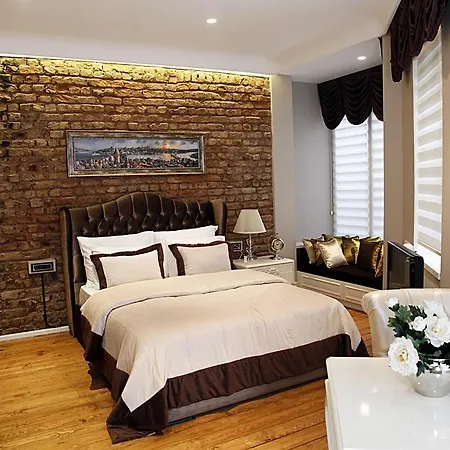 Frida Suites Istanbul Cameră foto